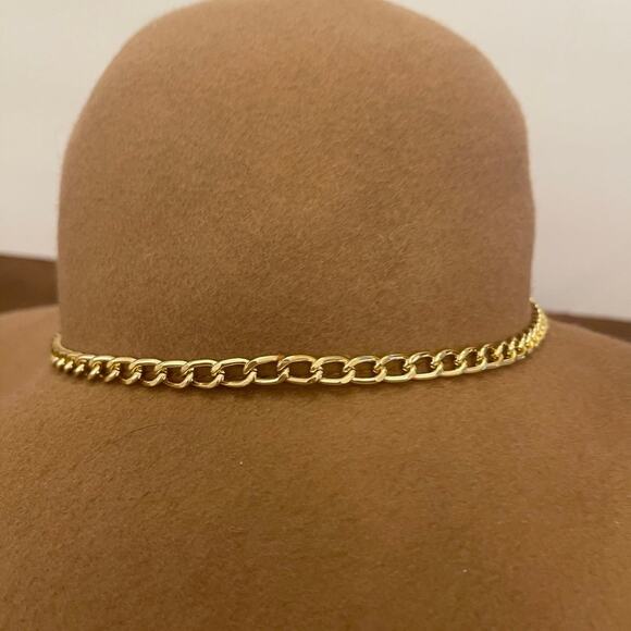 Scala Pronto 100% wool hat camel color - Picture 2 of 9